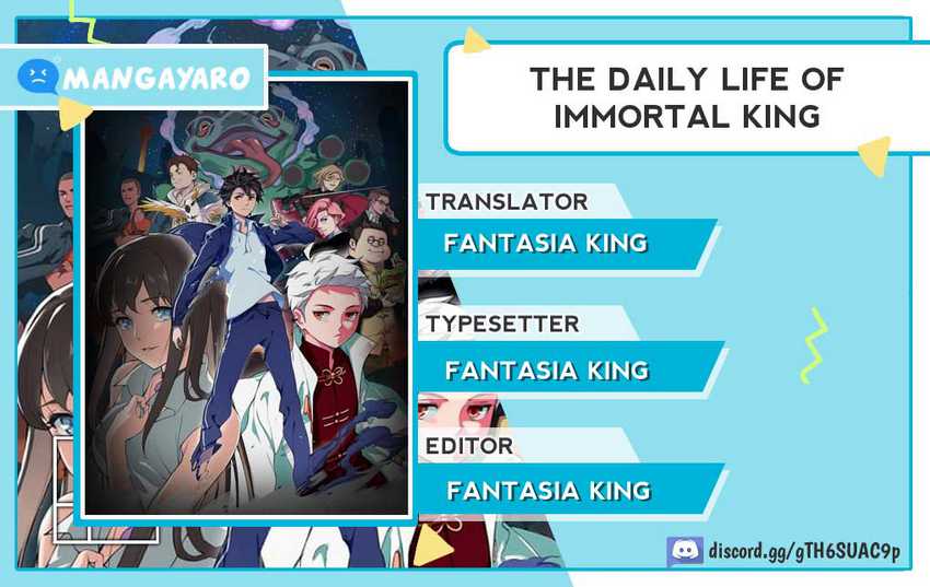 Fairy King’s Daily Life Chapter 49 - halaman 1