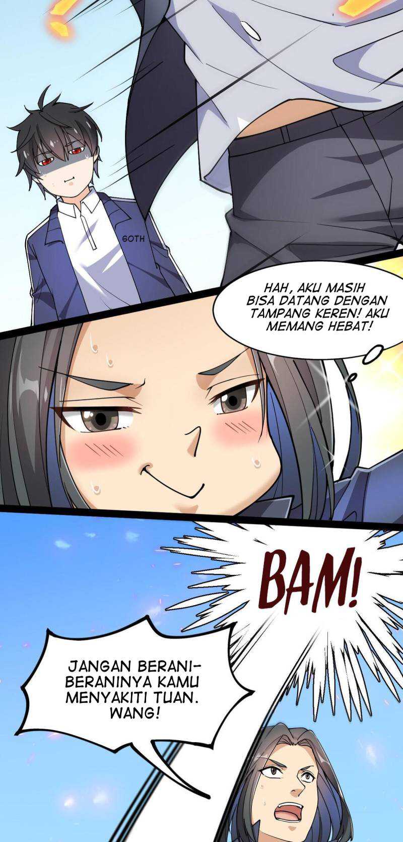 Fairy King’s Daily Life Chapter 49 - halaman 10