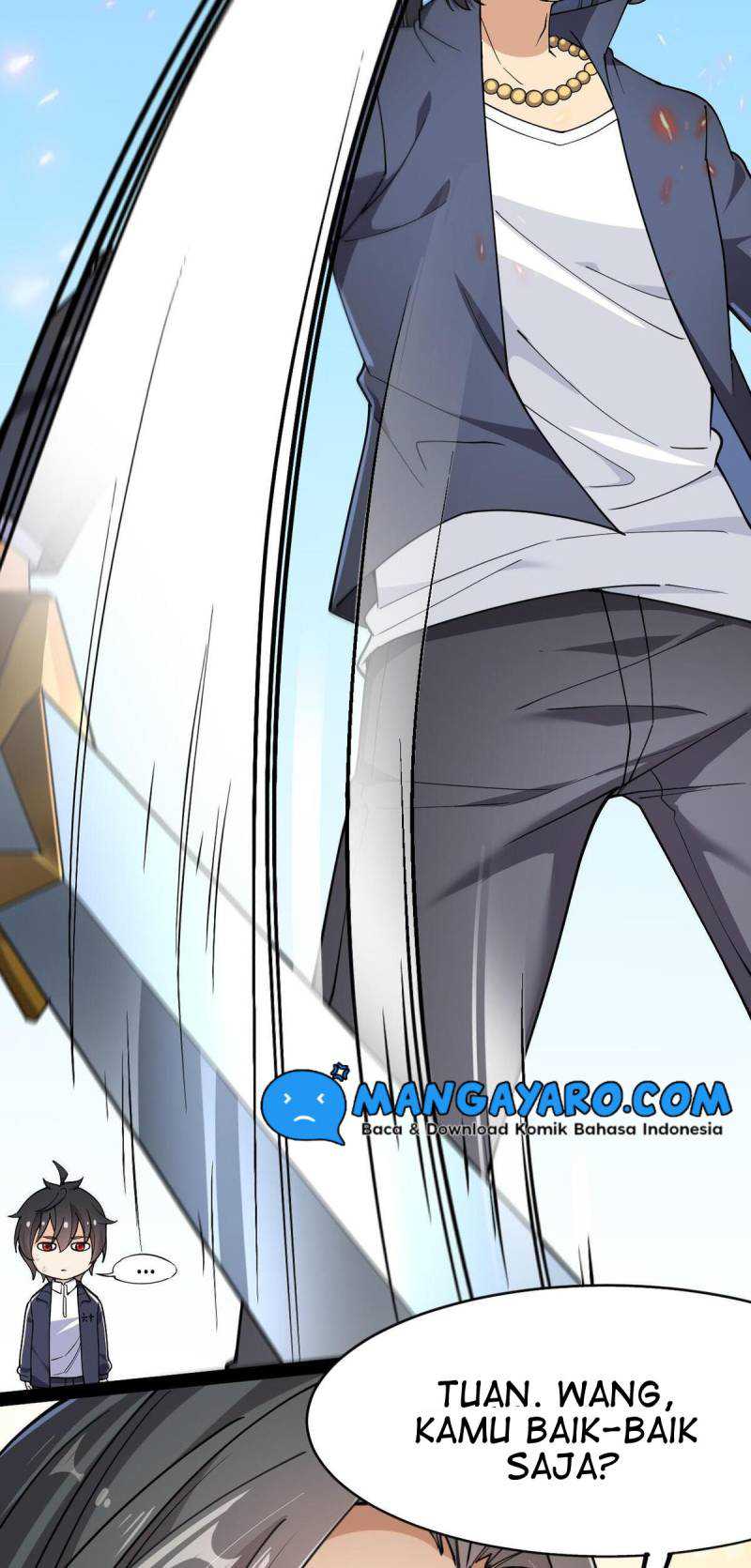 Fairy King’s Daily Life Chapter 49 - halaman 11