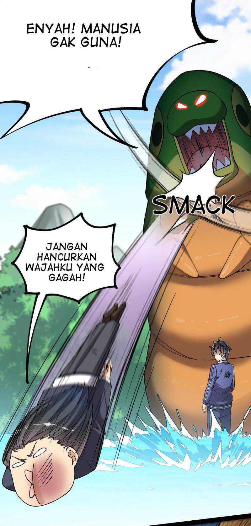 Fairy King’s Daily Life Chapter 49 - halaman 15