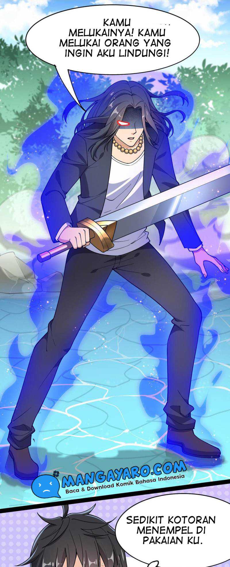 Fairy King’s Daily Life Chapter 49 - halaman 21
