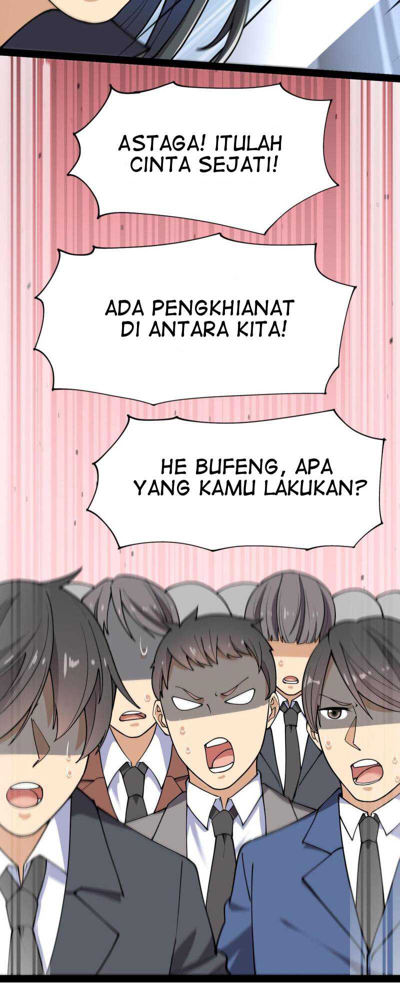 Fairy King’s Daily Life Chapter 49 - halaman 23