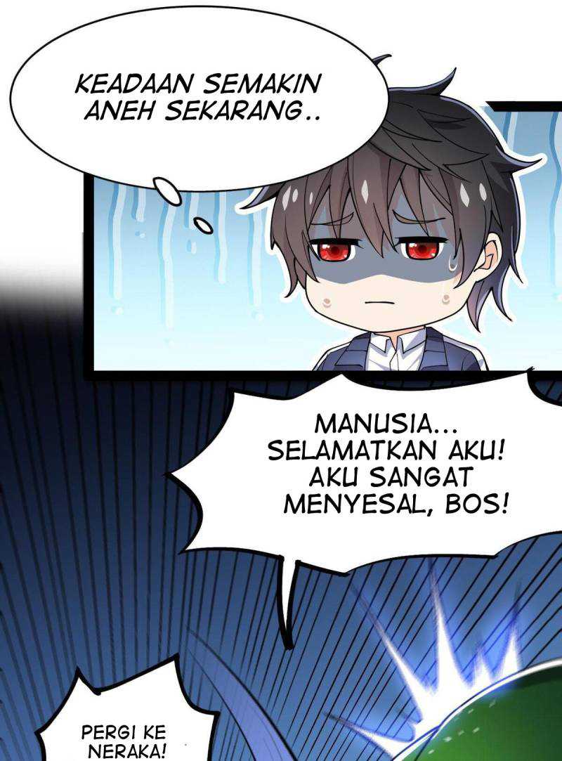 Fairy King’s Daily Life Chapter 49 - halaman 25