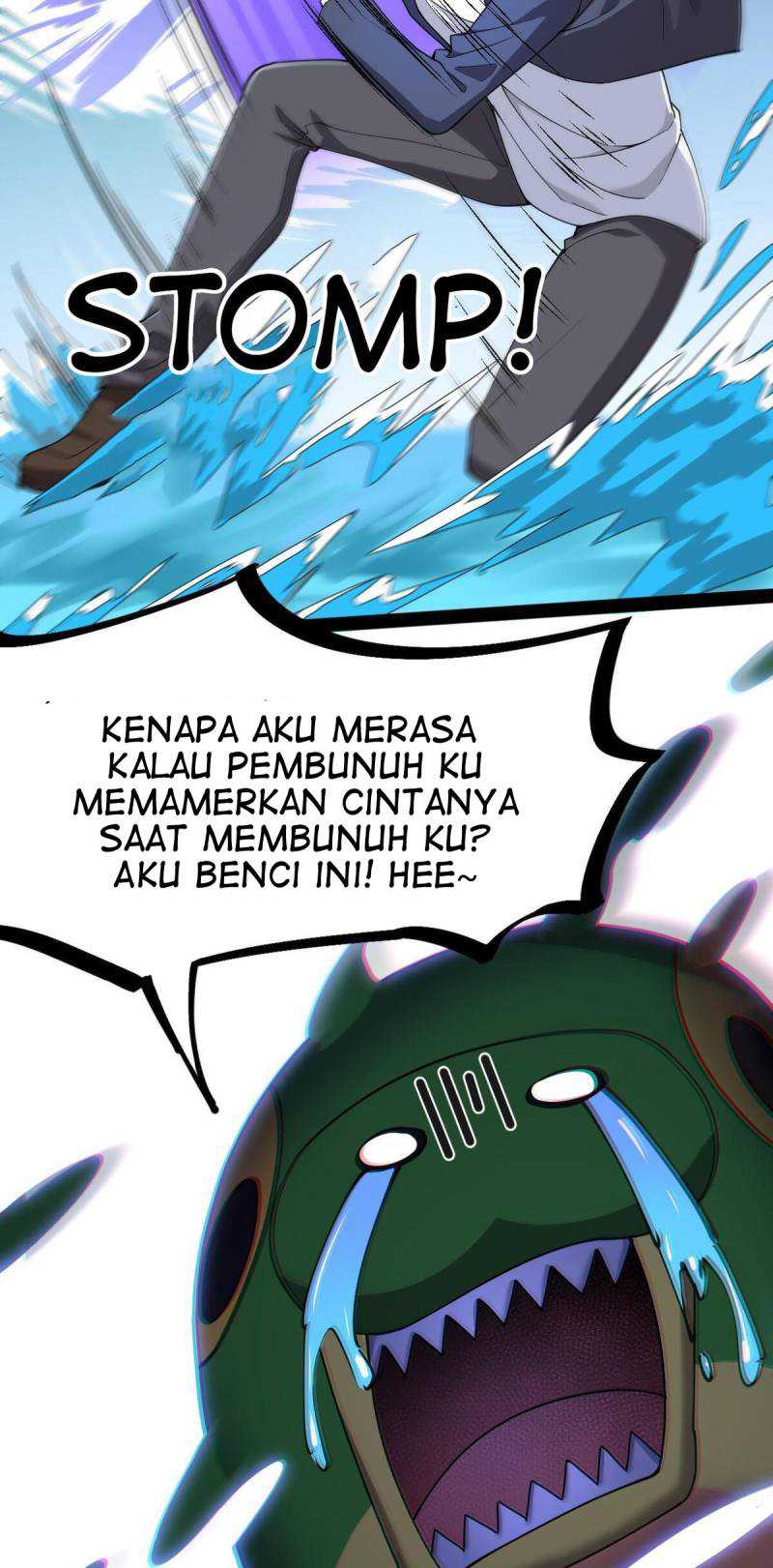 Fairy King’s Daily Life Chapter 49 - halaman 28