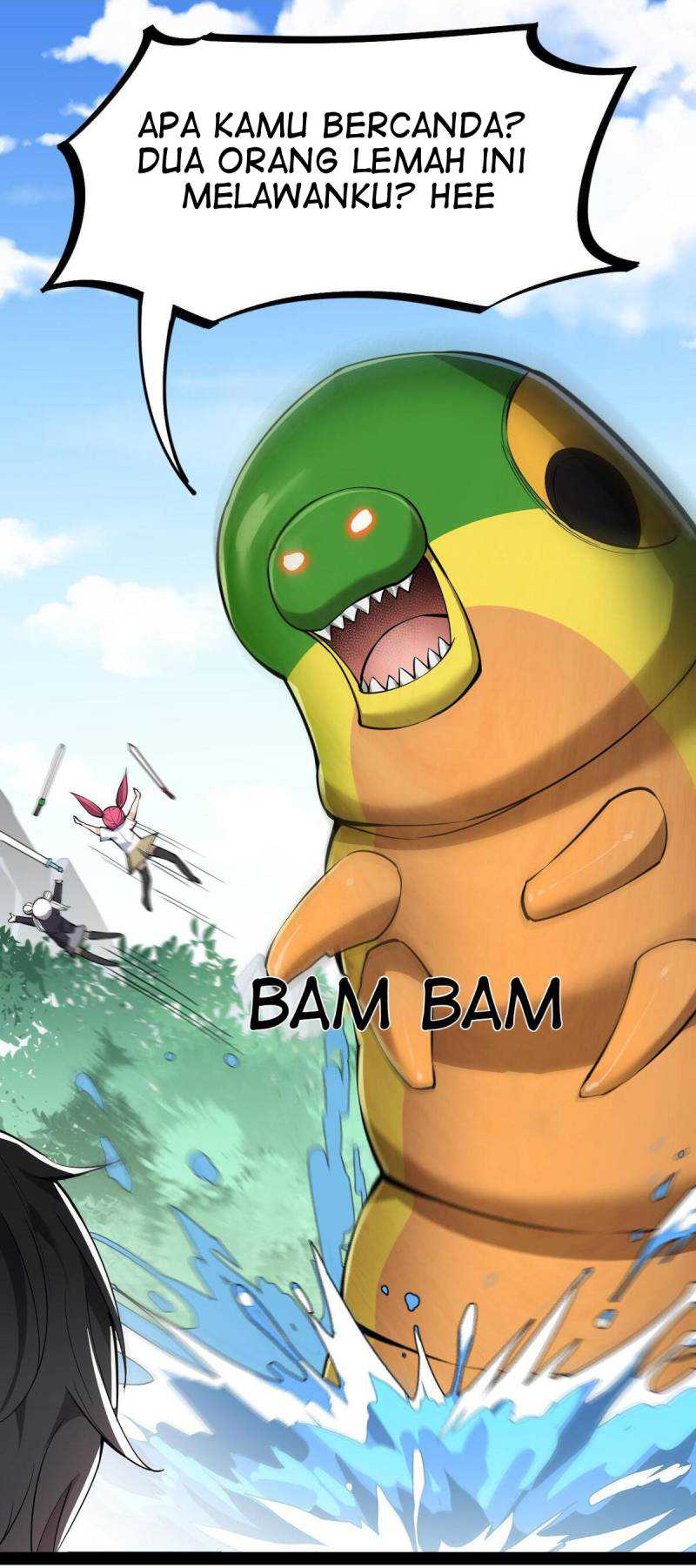 Fairy King’s Daily Life Chapter 49 - halaman 3