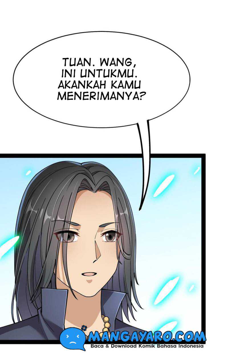 Fairy King’s Daily Life Chapter 49 - halaman 31