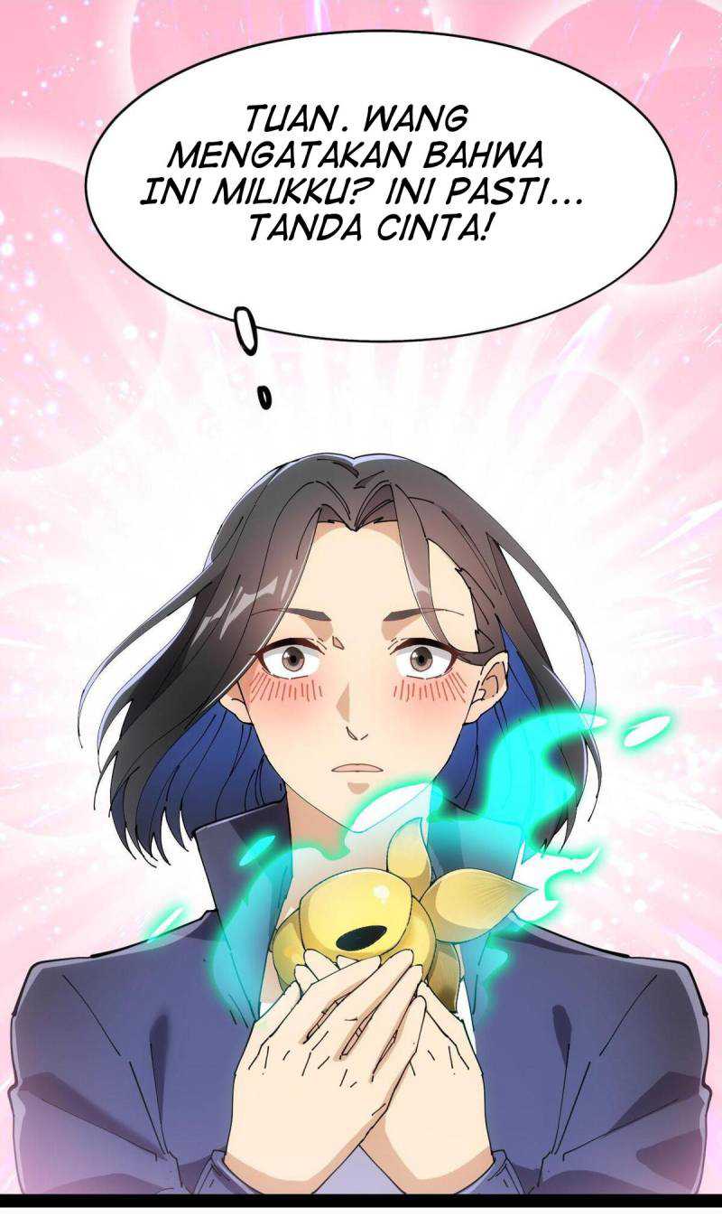 Fairy King’s Daily Life Chapter 49 - halaman 33