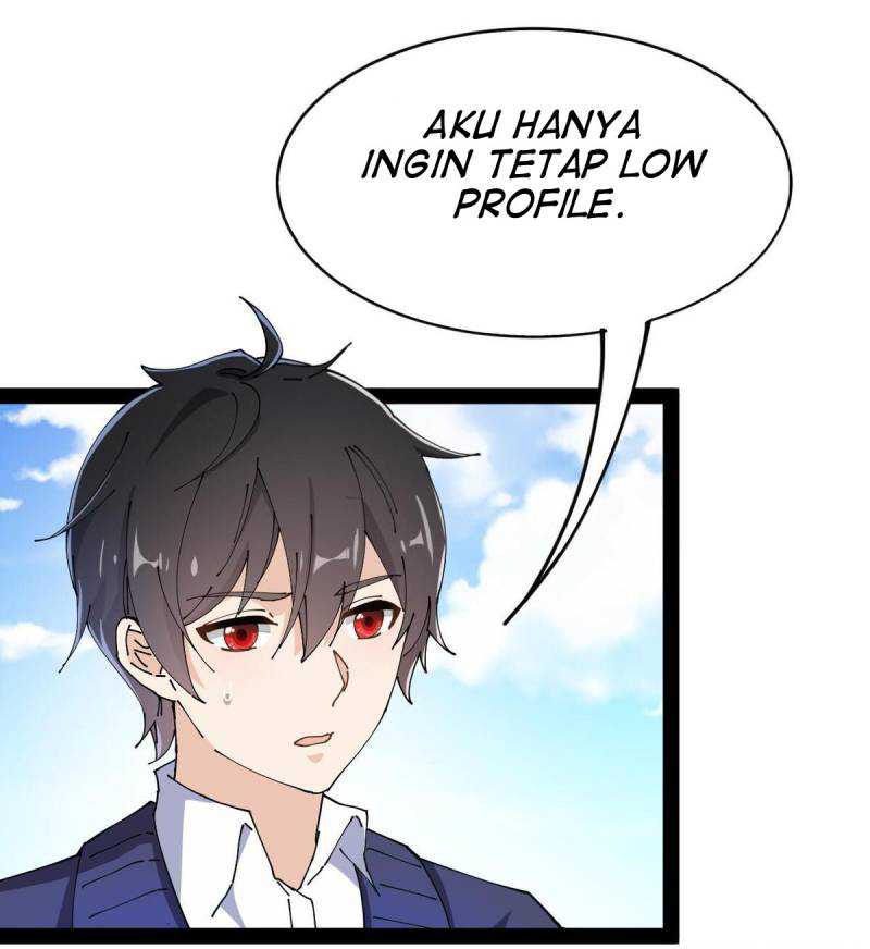 Fairy King’s Daily Life Chapter 49 - halaman 34