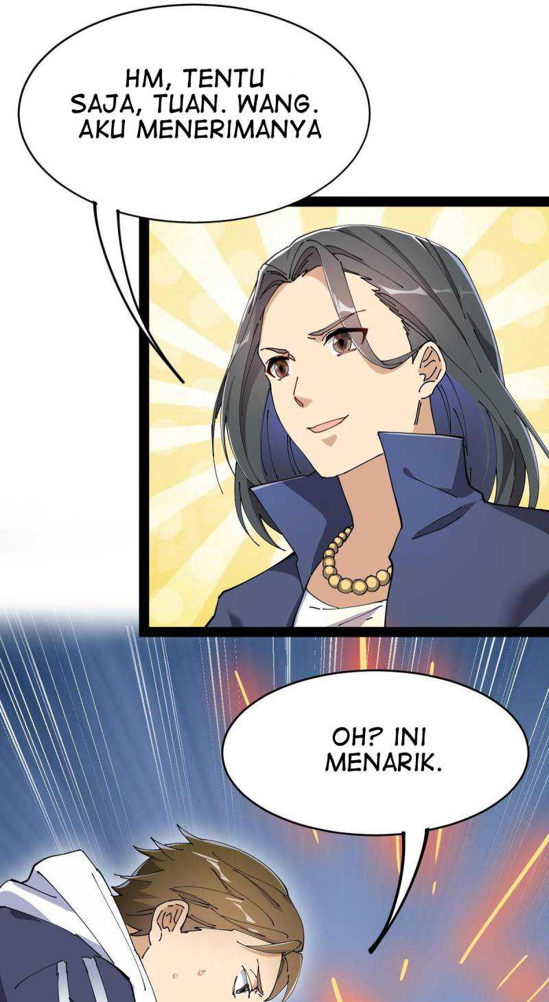 Fairy King’s Daily Life Chapter 49 - halaman 35