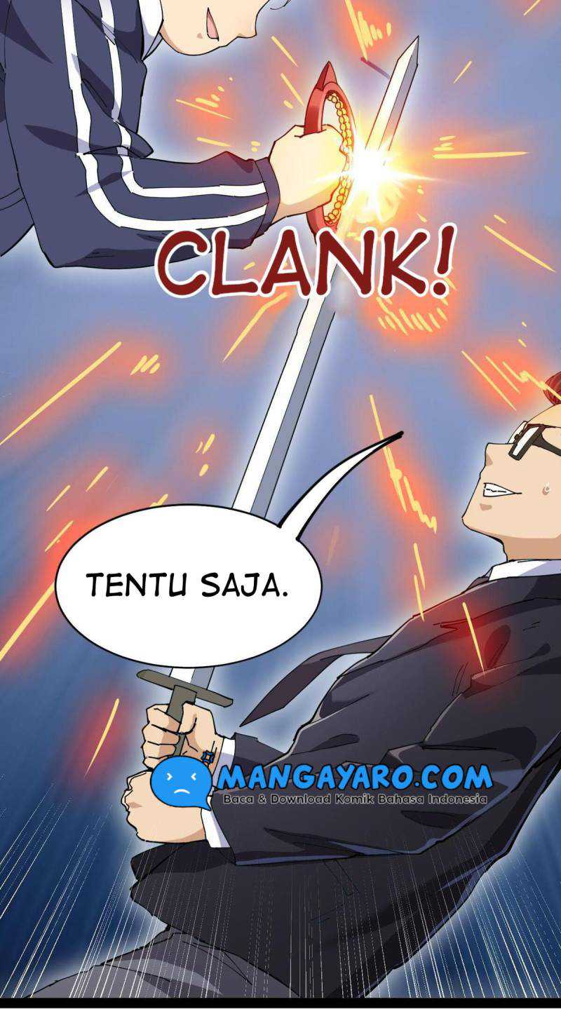 Fairy King’s Daily Life Chapter 49 - halaman 36