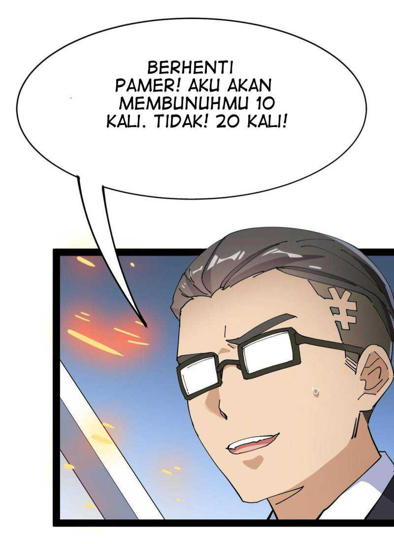 Fairy King’s Daily Life Chapter 49 - halaman 37