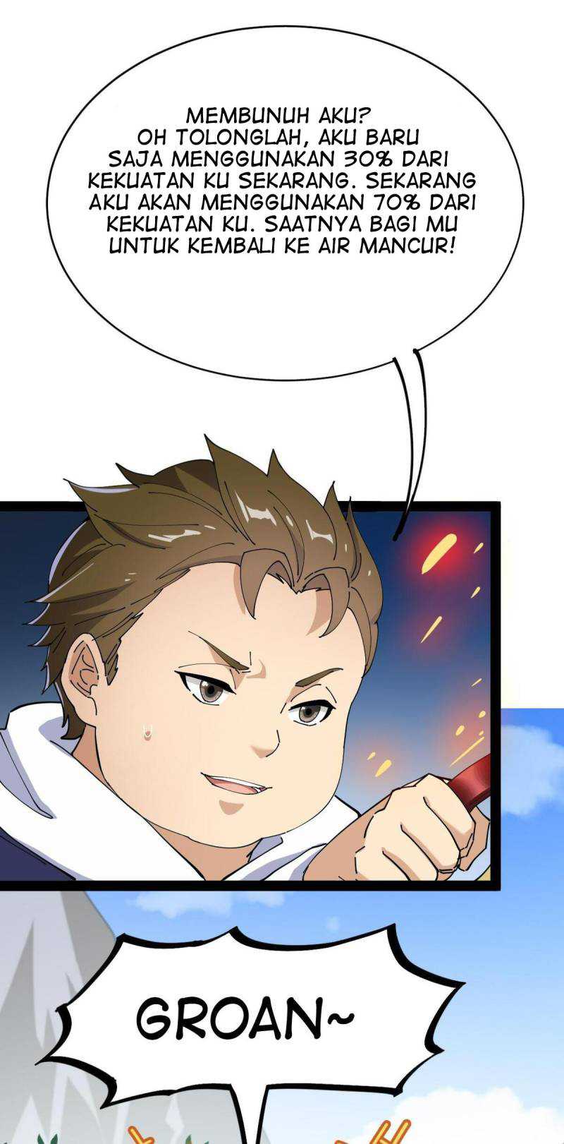 Fairy King’s Daily Life Chapter 49 - halaman 38