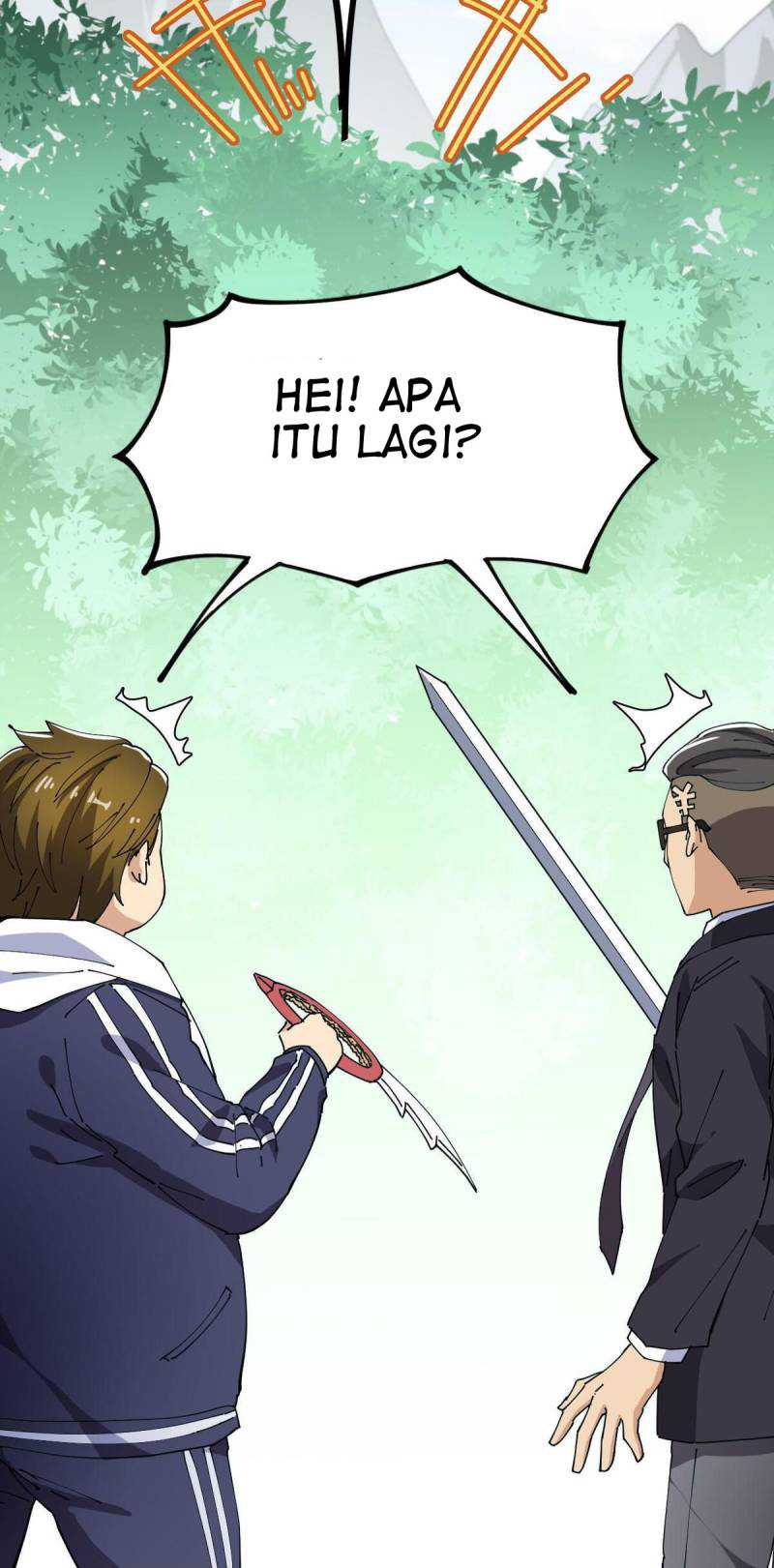 Fairy King’s Daily Life Chapter 49 - halaman 39