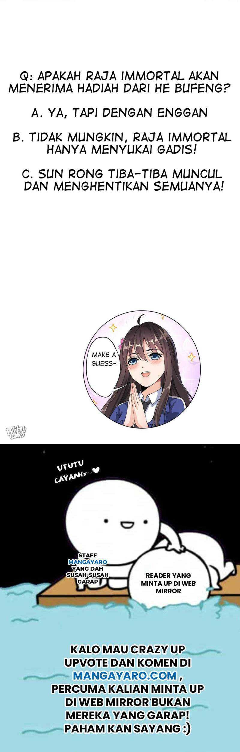 Fairy King’s Daily Life Chapter 49 - halaman 40