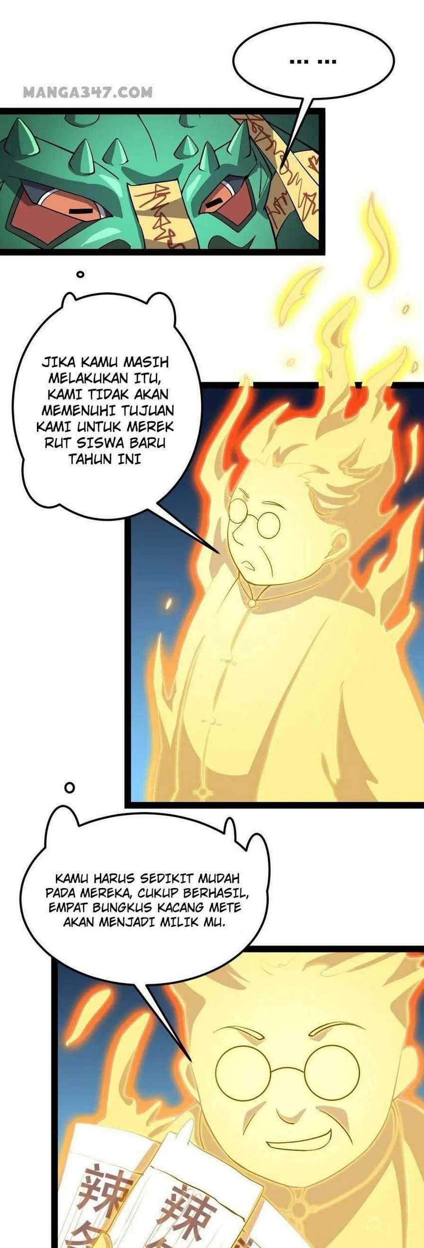 Fairy King’s Daily Life Chapter 5 - halaman 11