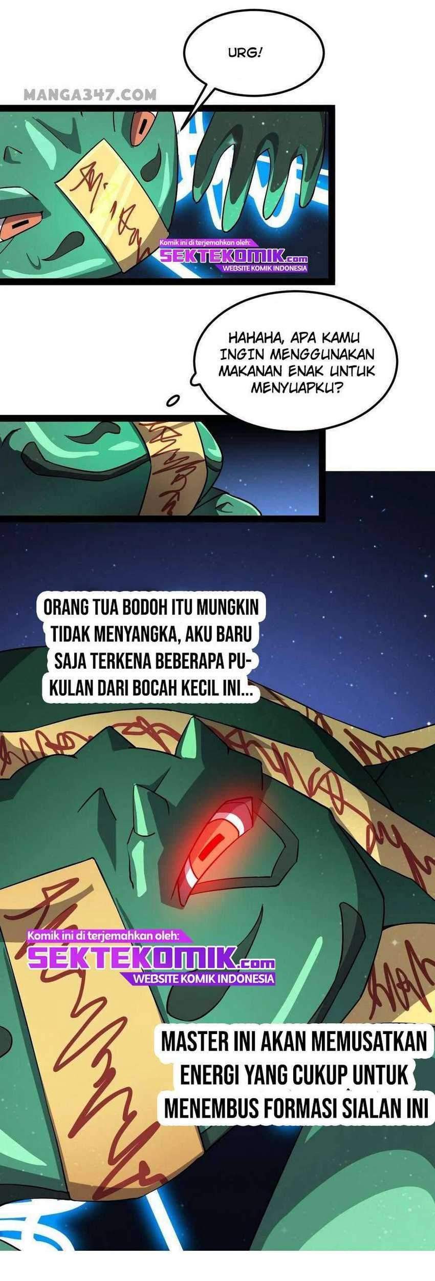 Fairy King’s Daily Life Chapter 5 - halaman 14