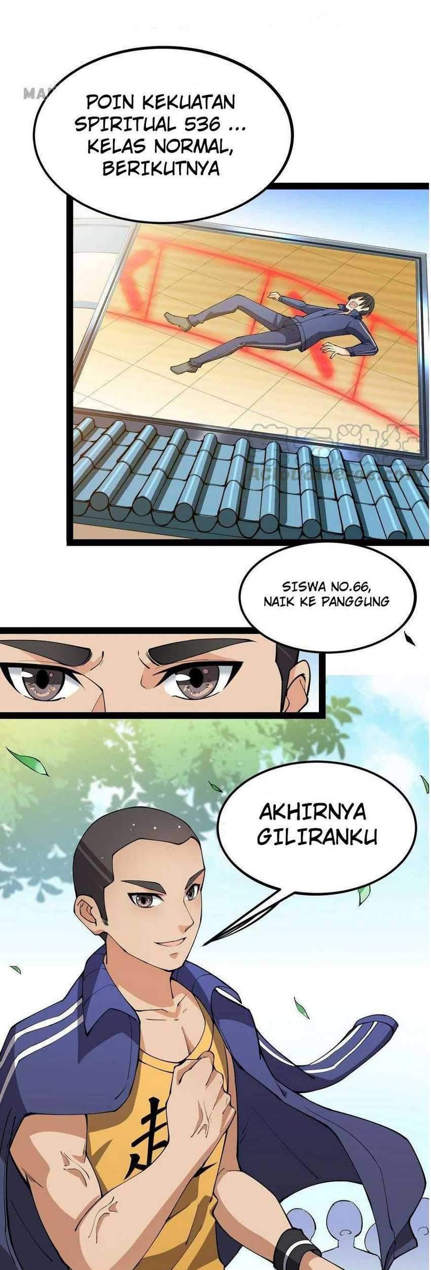 Fairy King’s Daily Life Chapter 5 - halaman 17