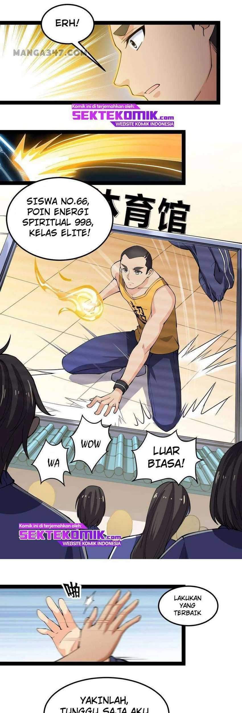 Fairy King’s Daily Life Chapter 5 - halaman 20