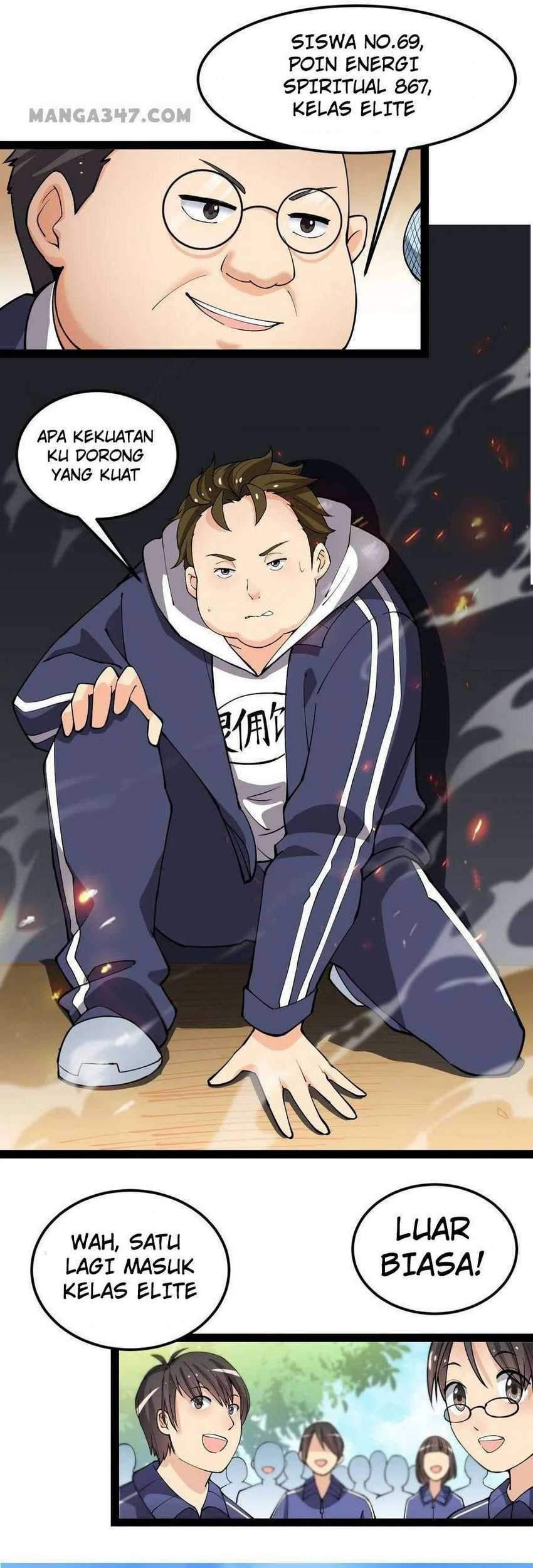 Fairy King’s Daily Life Chapter 5 - halaman 23