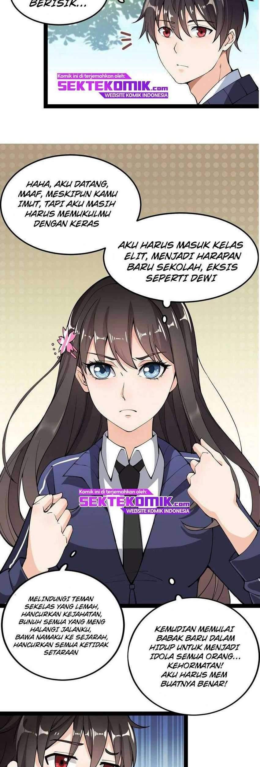 Fairy King’s Daily Life Chapter 5 - halaman 28