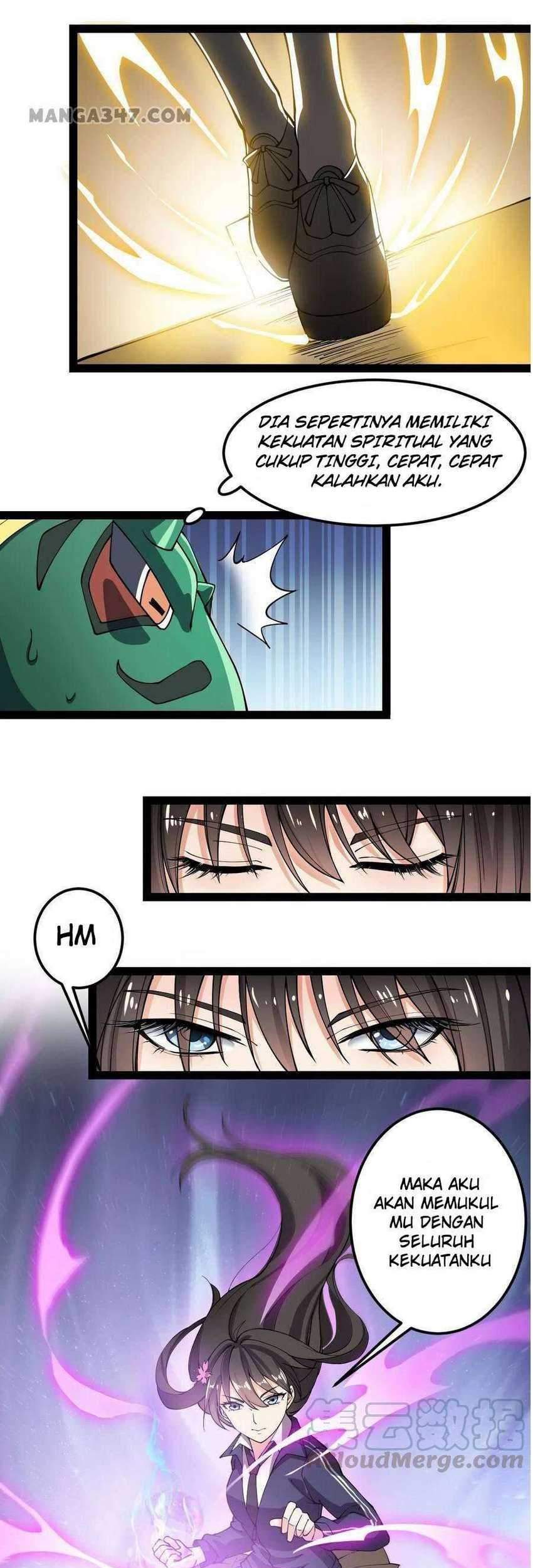 Fairy King’s Daily Life Chapter 5 - halaman 31