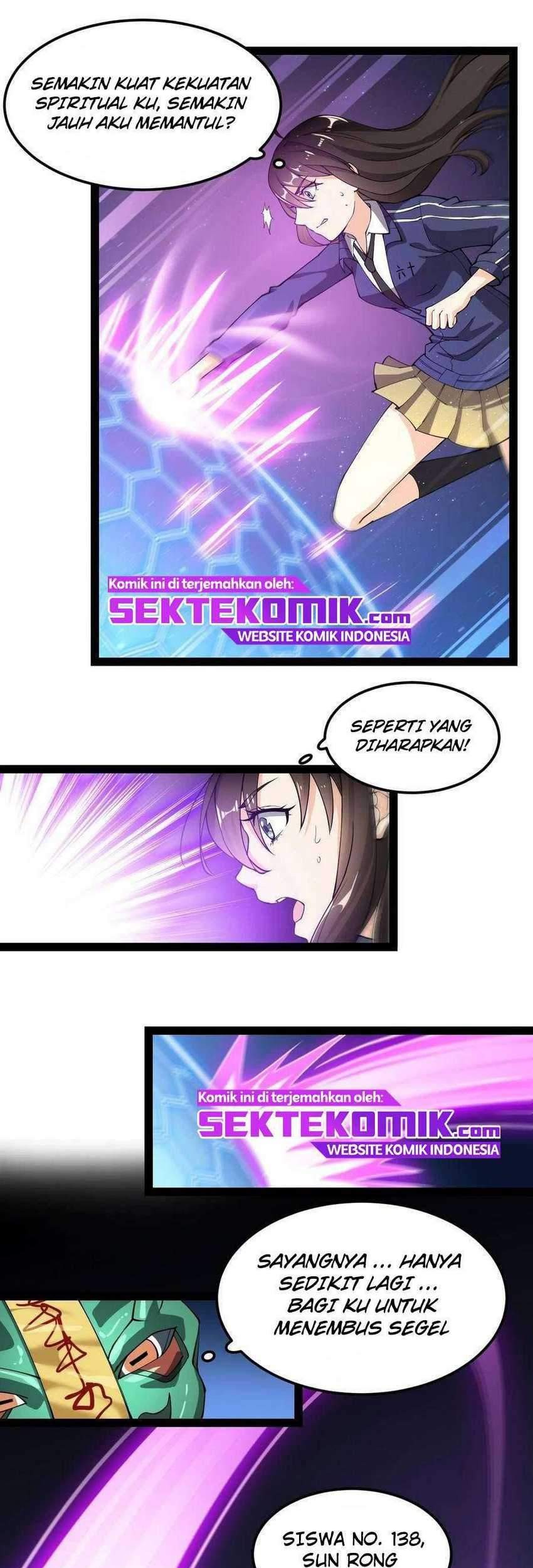 Fairy King’s Daily Life Chapter 5 - halaman 36