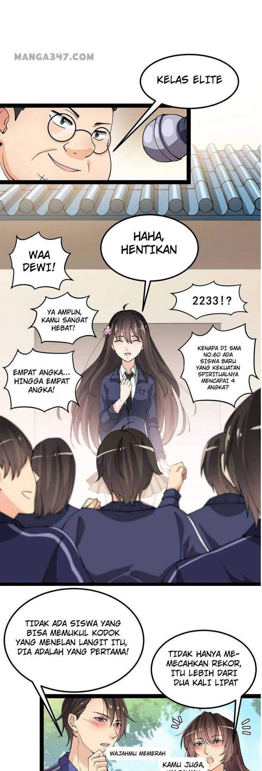 Fairy King’s Daily Life Chapter 5 - halaman 39