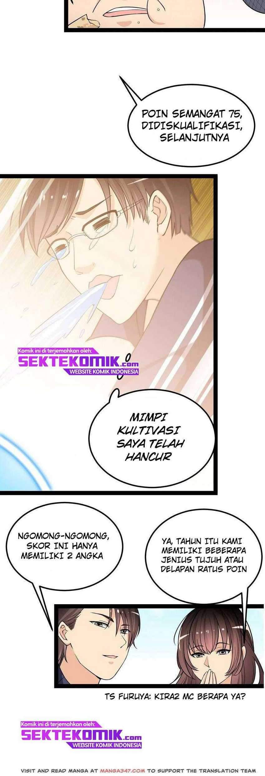 Fairy King’s Daily Life Chapter 5 - halaman 4