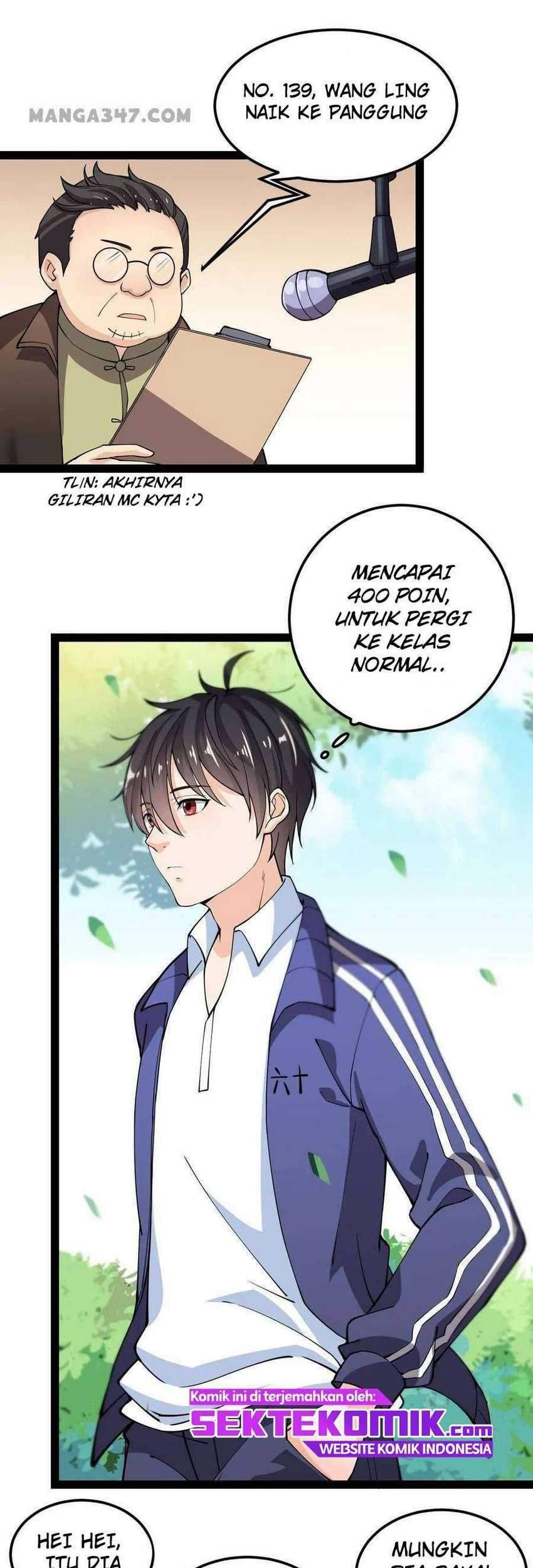 Fairy King’s Daily Life Chapter 5 - halaman 43
