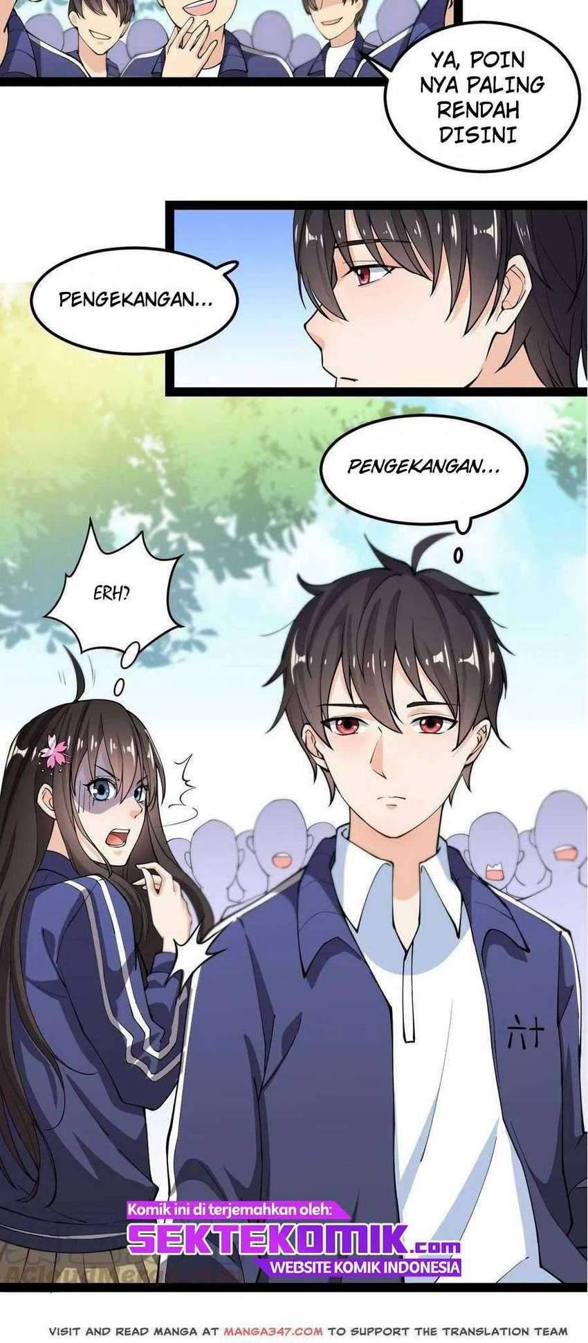 Fairy King’s Daily Life Chapter 5 - halaman 45