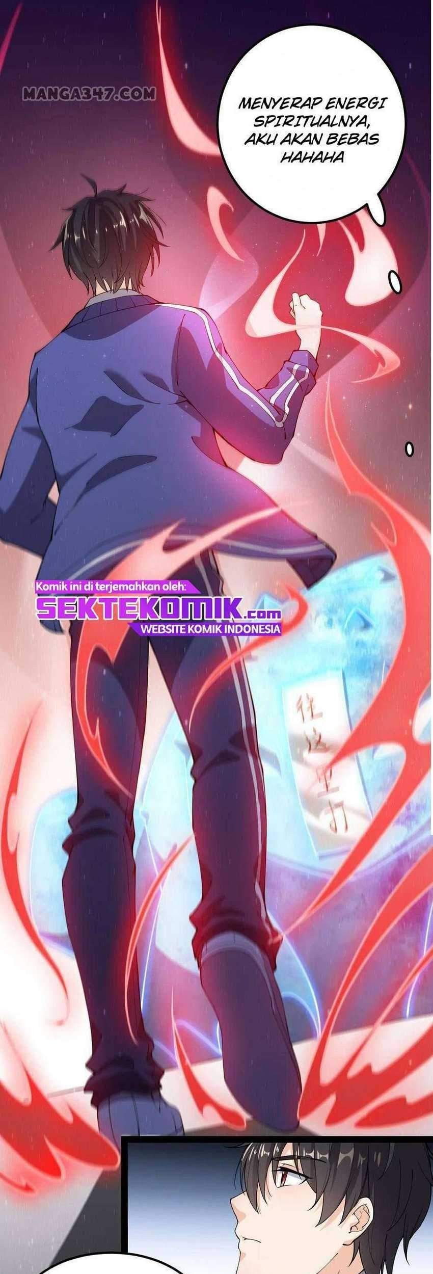 Fairy King’s Daily Life Chapter 5 - halaman 49