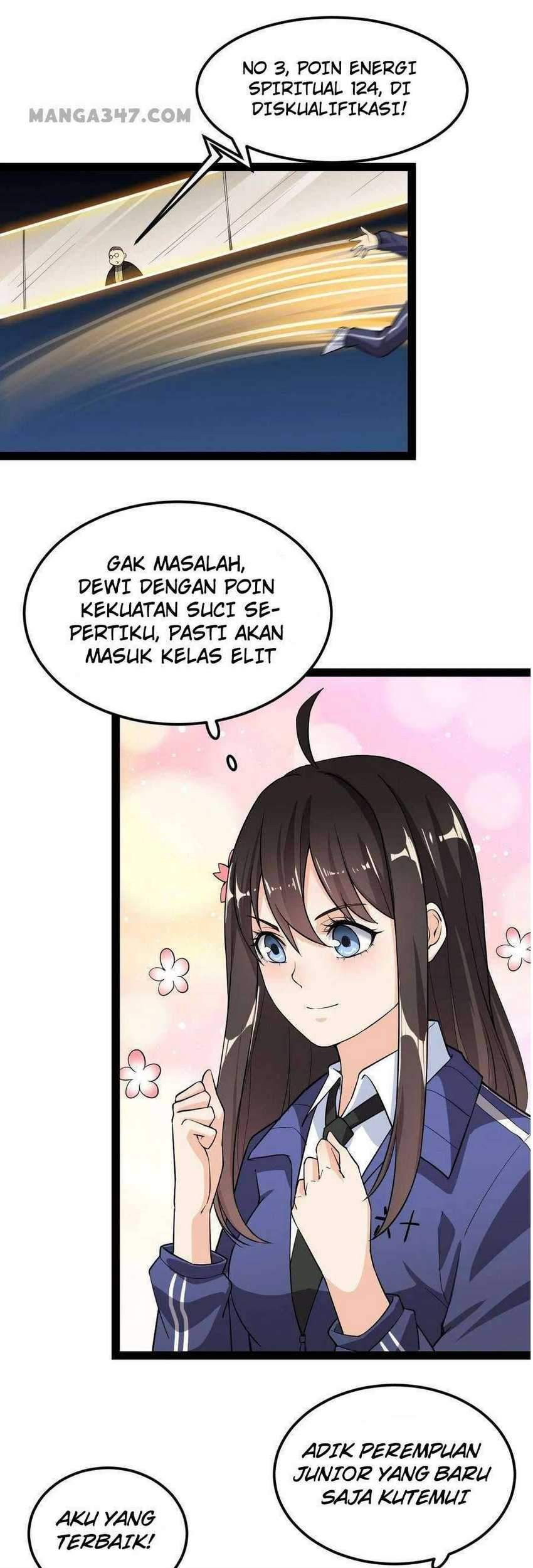 Fairy King’s Daily Life Chapter 5 - halaman 5