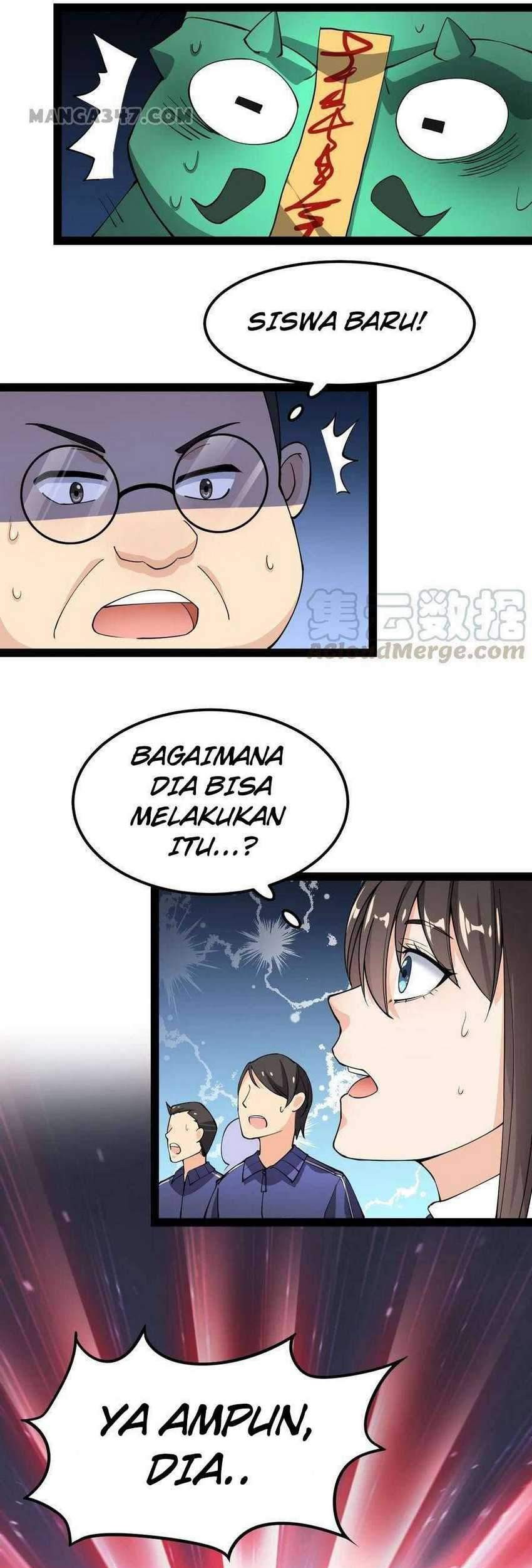 Fairy King’s Daily Life Chapter 5 - halaman 54