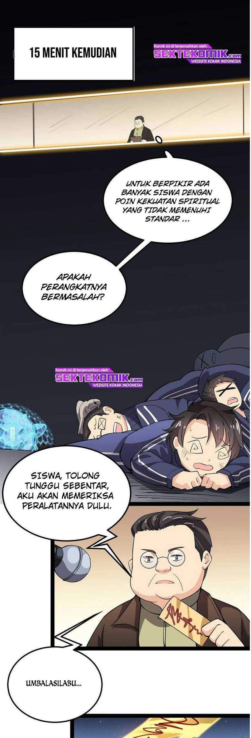 Fairy King’s Daily Life Chapter 5 - halaman 8