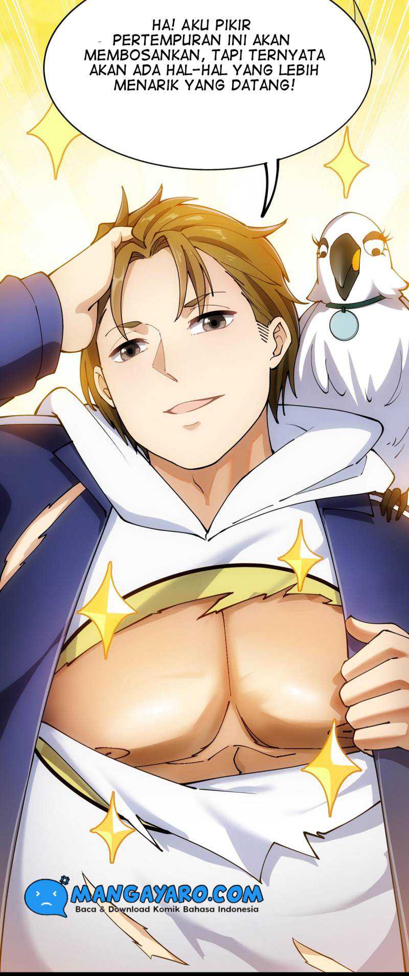 Fairy King’s Daily Life Chapter 50 - halaman 11