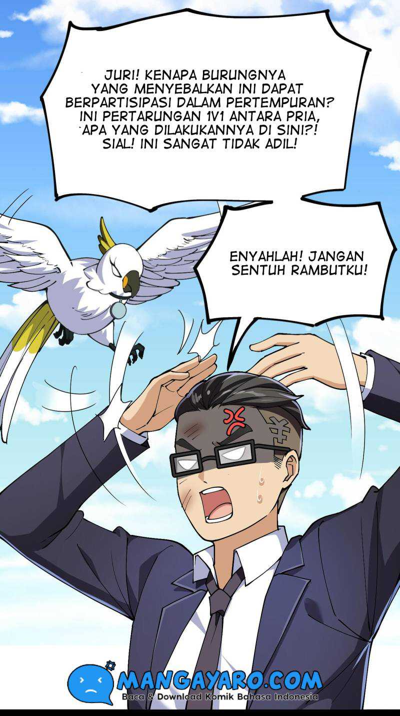 Fairy King’s Daily Life Chapter 50 - halaman 16