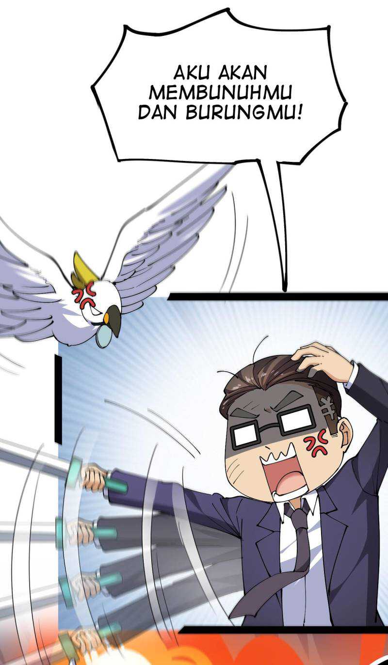 Fairy King’s Daily Life Chapter 50 - halaman 18