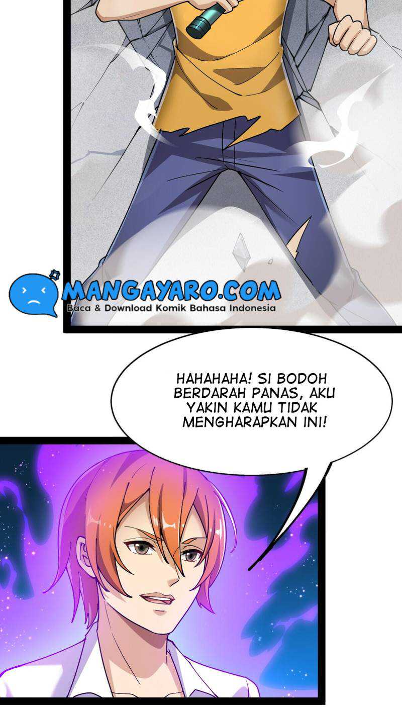 Fairy King’s Daily Life Chapter 50 - halaman 21