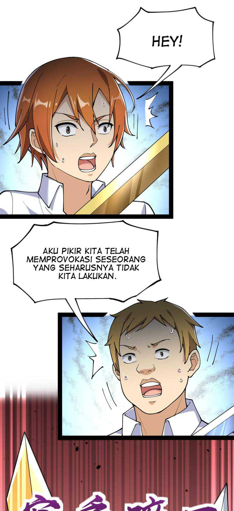 Fairy King’s Daily Life Chapter 50 - halaman 24