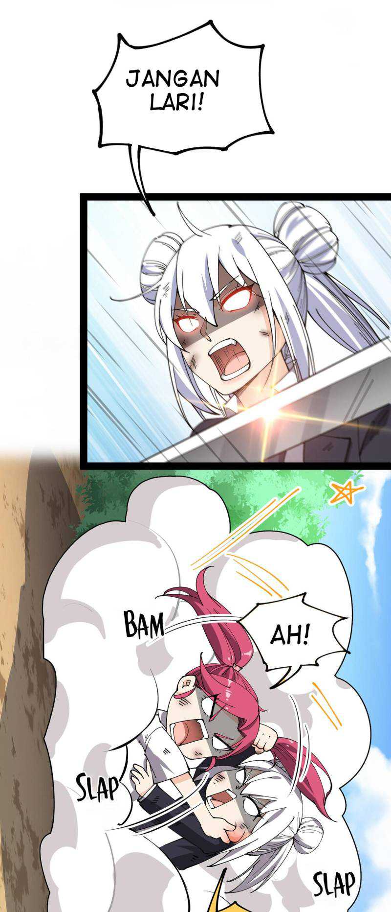 Fairy King’s Daily Life Chapter 50 - halaman 30