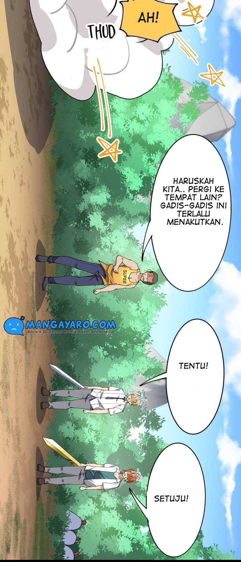 Fairy King’s Daily Life Chapter 50 - halaman 31