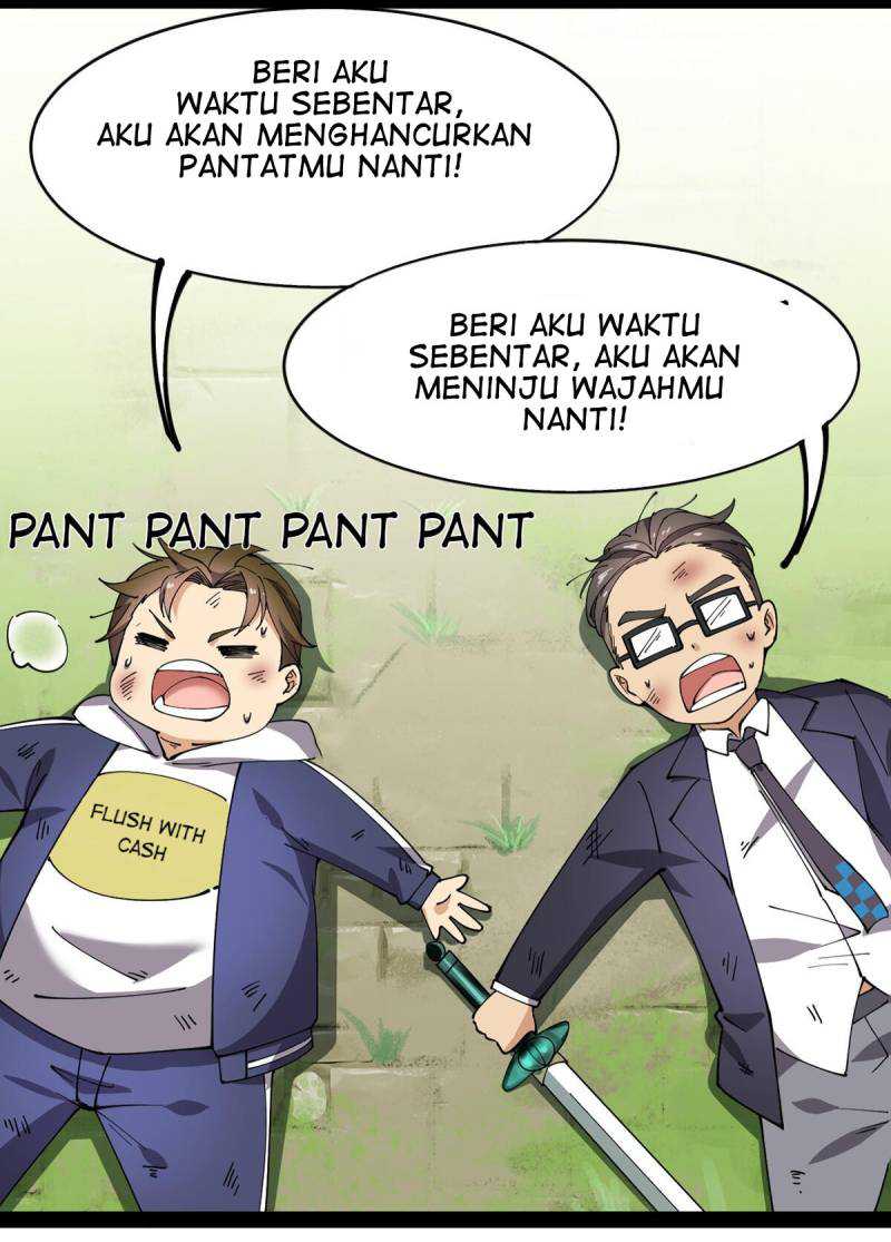 Fairy King’s Daily Life Chapter 50 - halaman 32