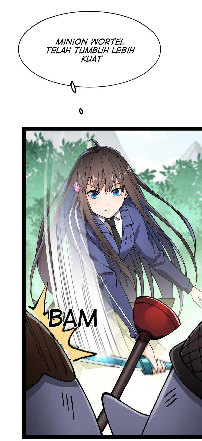 Fairy King’s Daily Life Chapter 50 - halaman 34