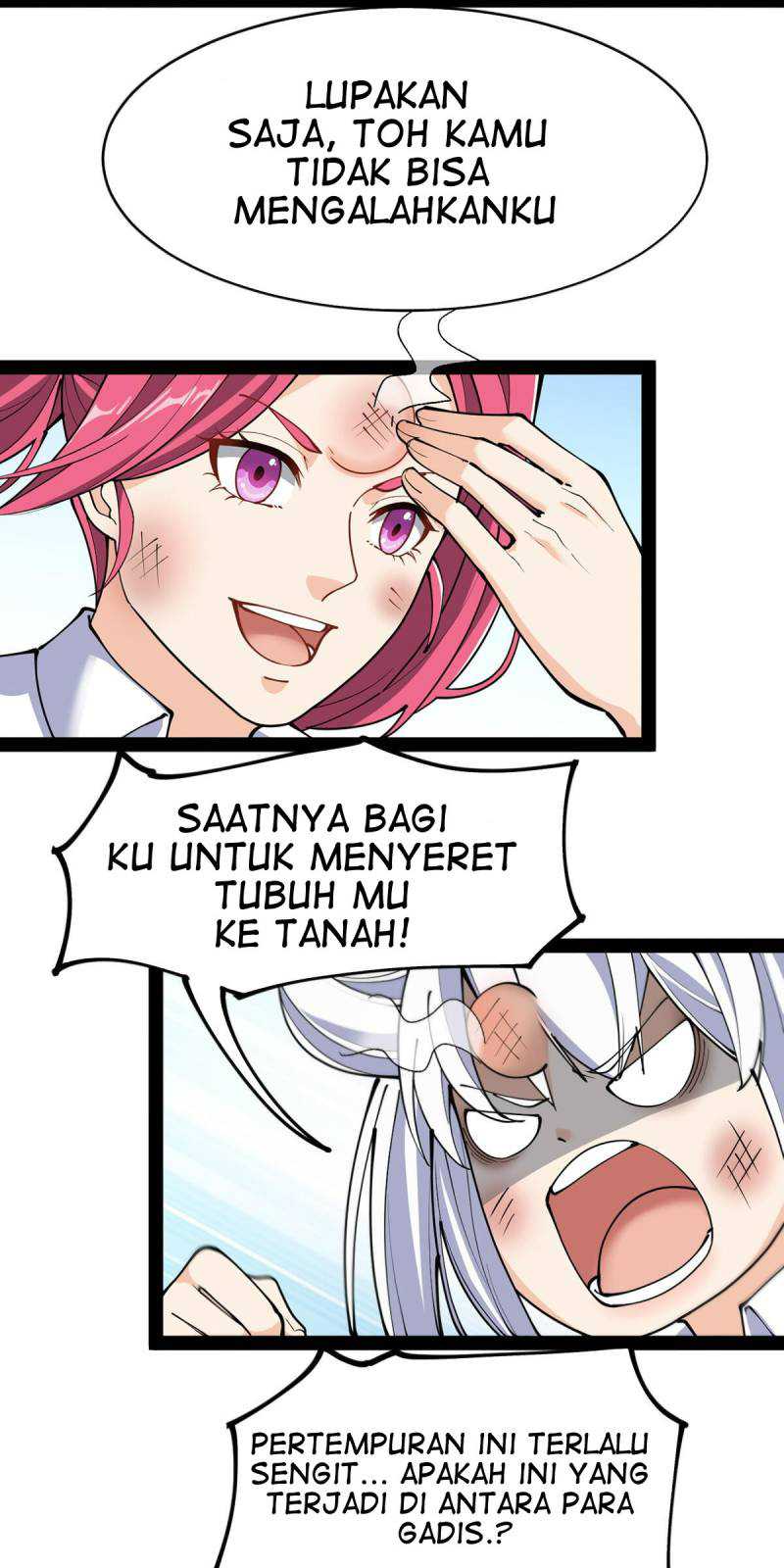 Fairy King’s Daily Life Chapter 50 - halaman 8