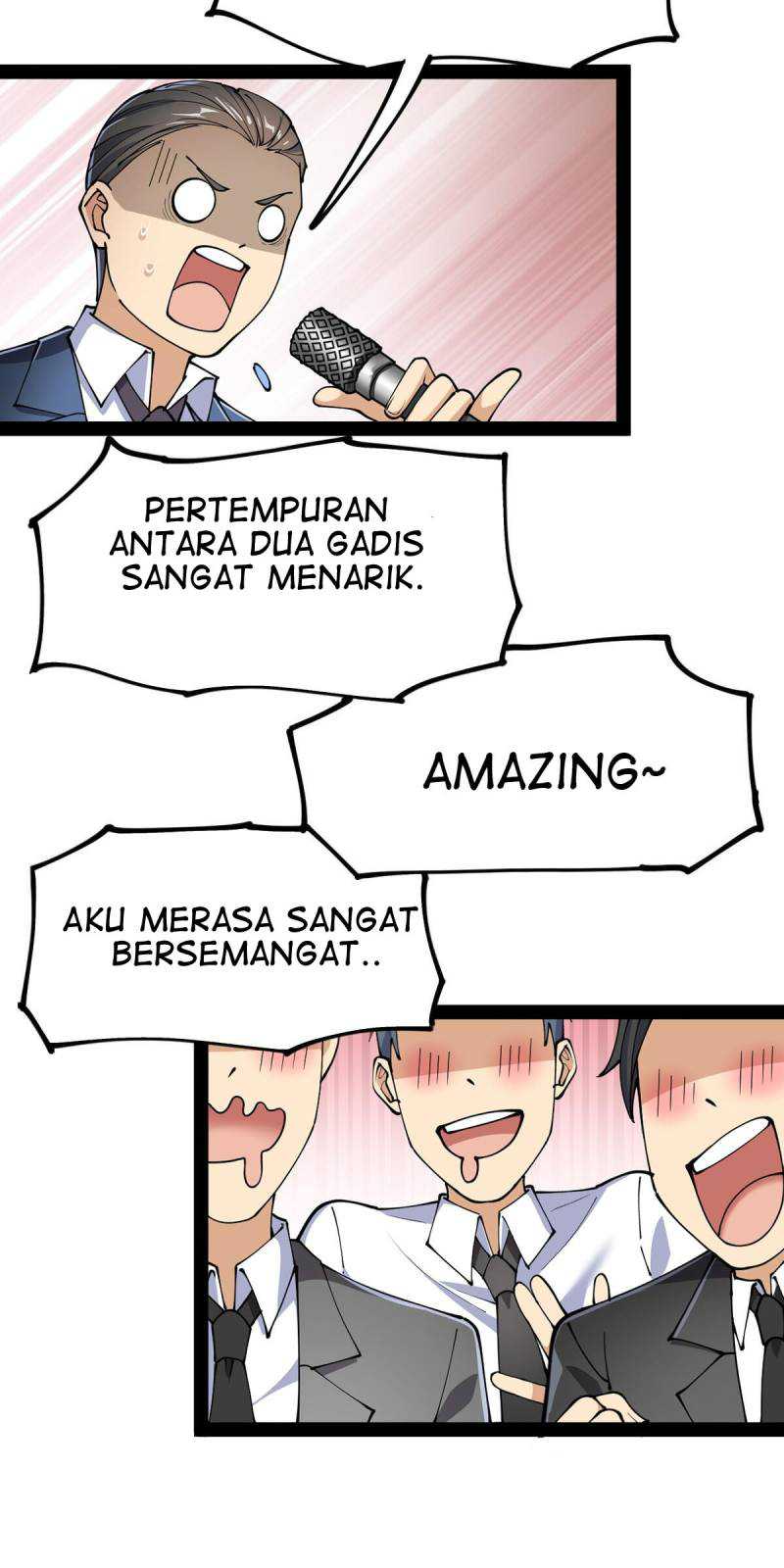 Fairy King’s Daily Life Chapter 50 - halaman 9