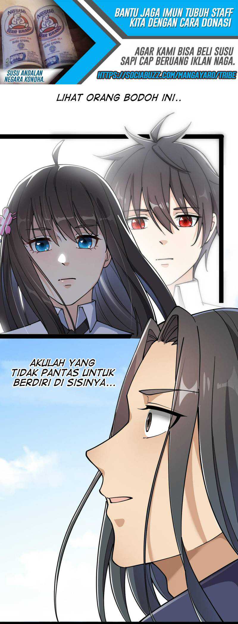 Fairy King’s Daily Life Chapter 51 - halaman 22