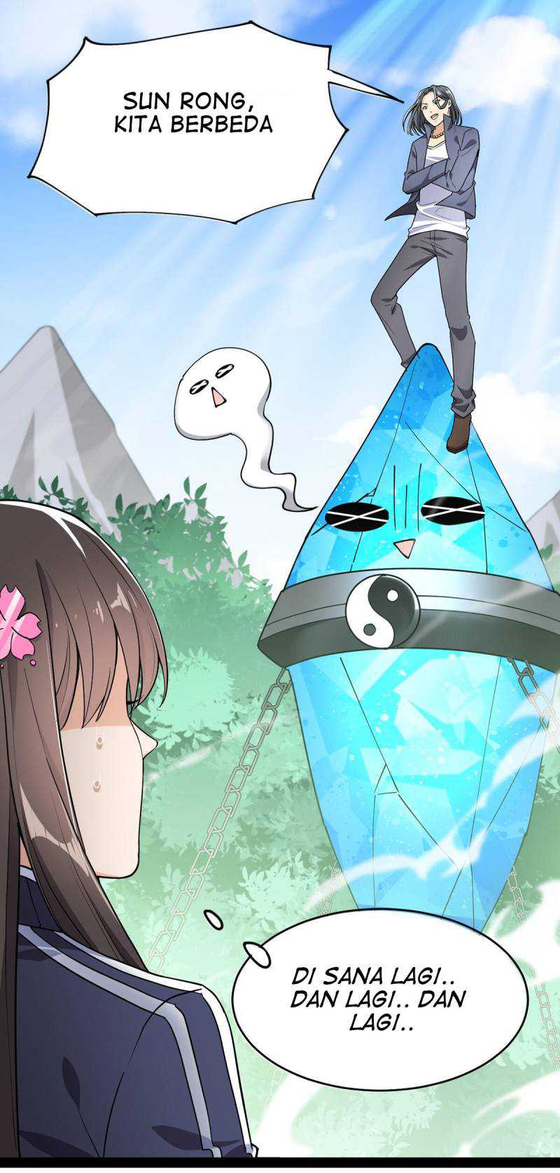Fairy King’s Daily Life Chapter 51 - halaman 3