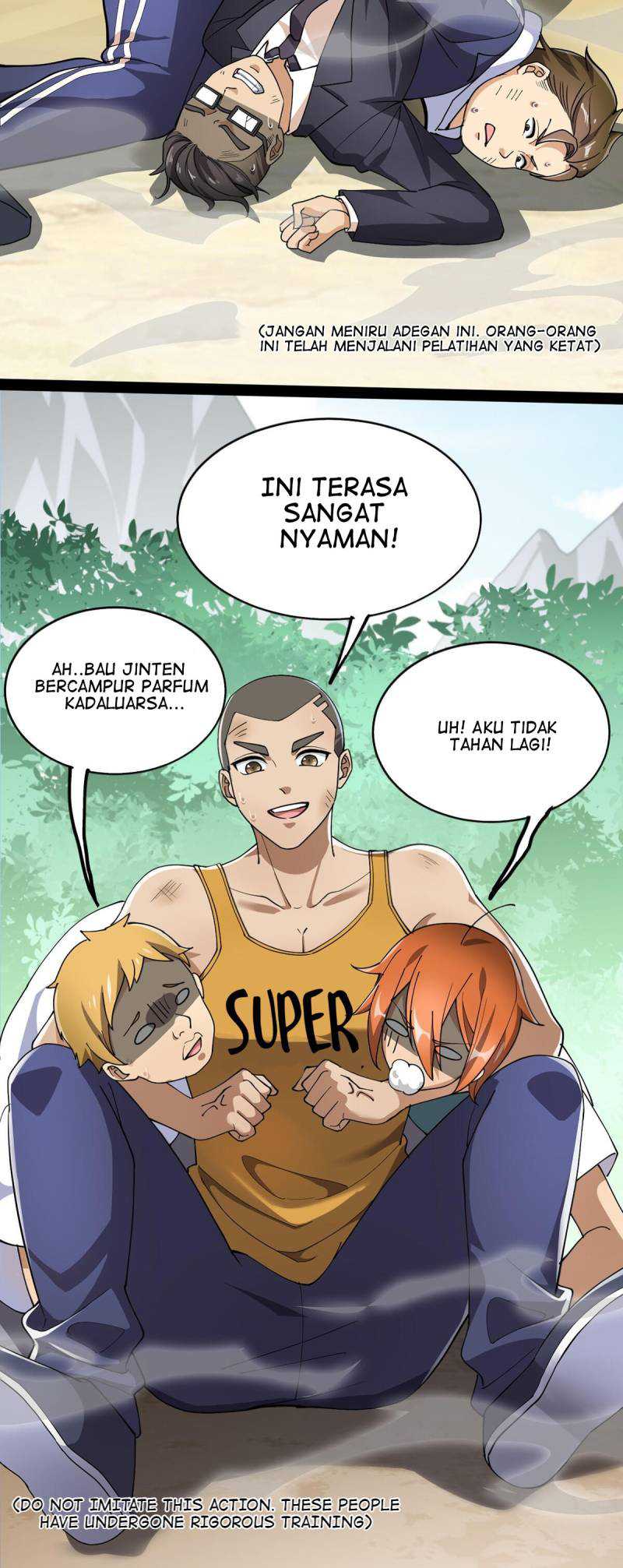 Fairy King’s Daily Life Chapter 51 - halaman 33