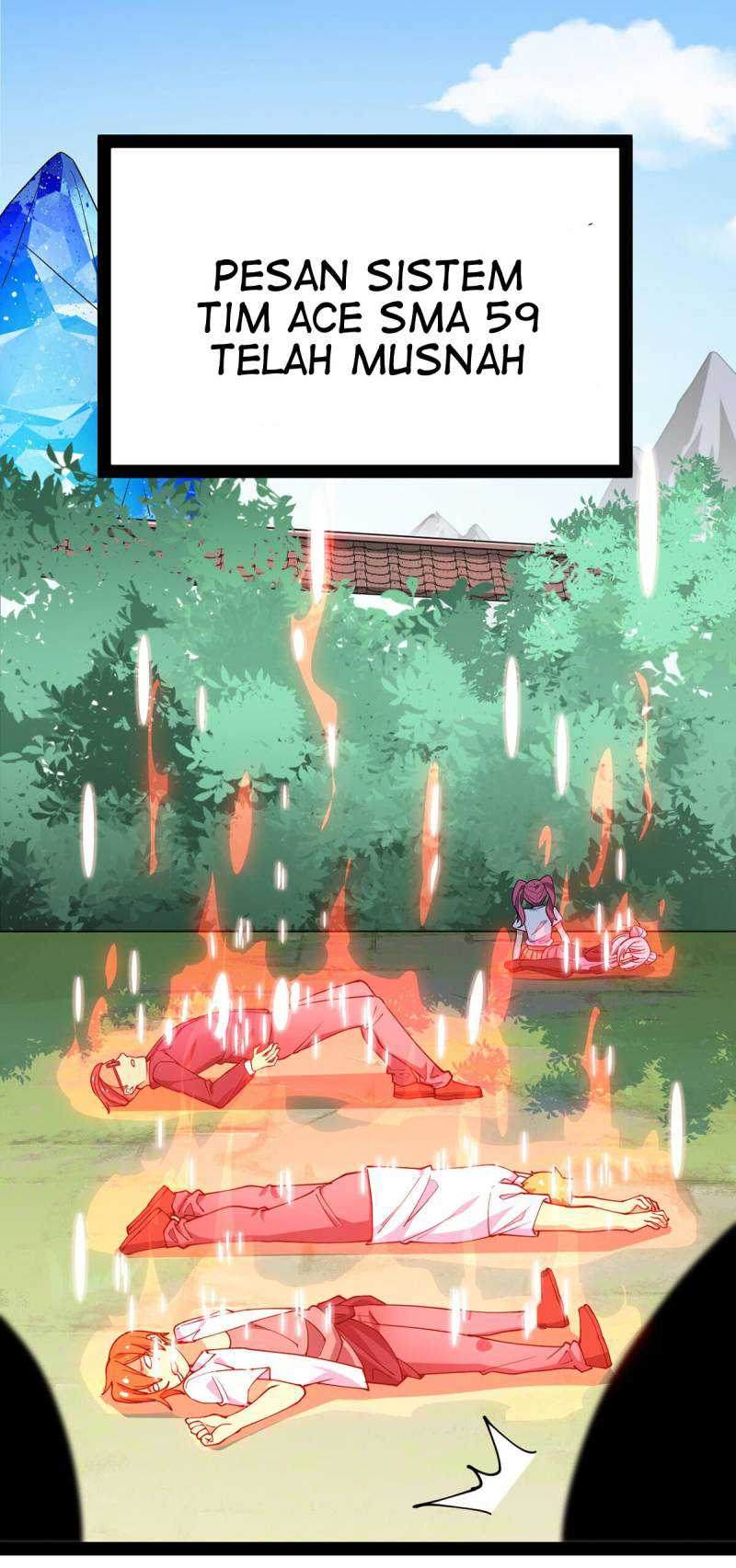 Fairy King’s Daily Life Chapter 51 - halaman 34