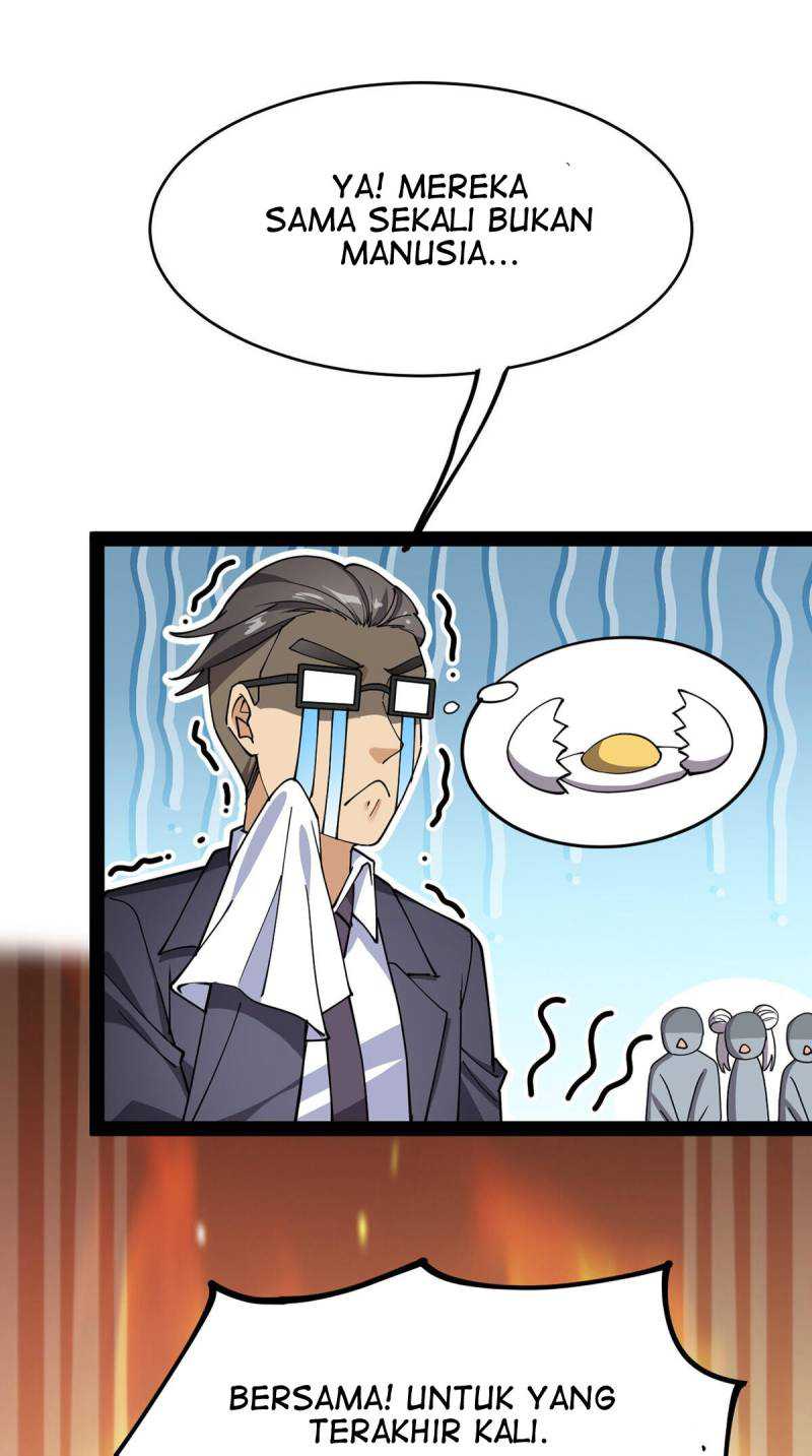 Fairy King’s Daily Life Chapter 51 - halaman 37